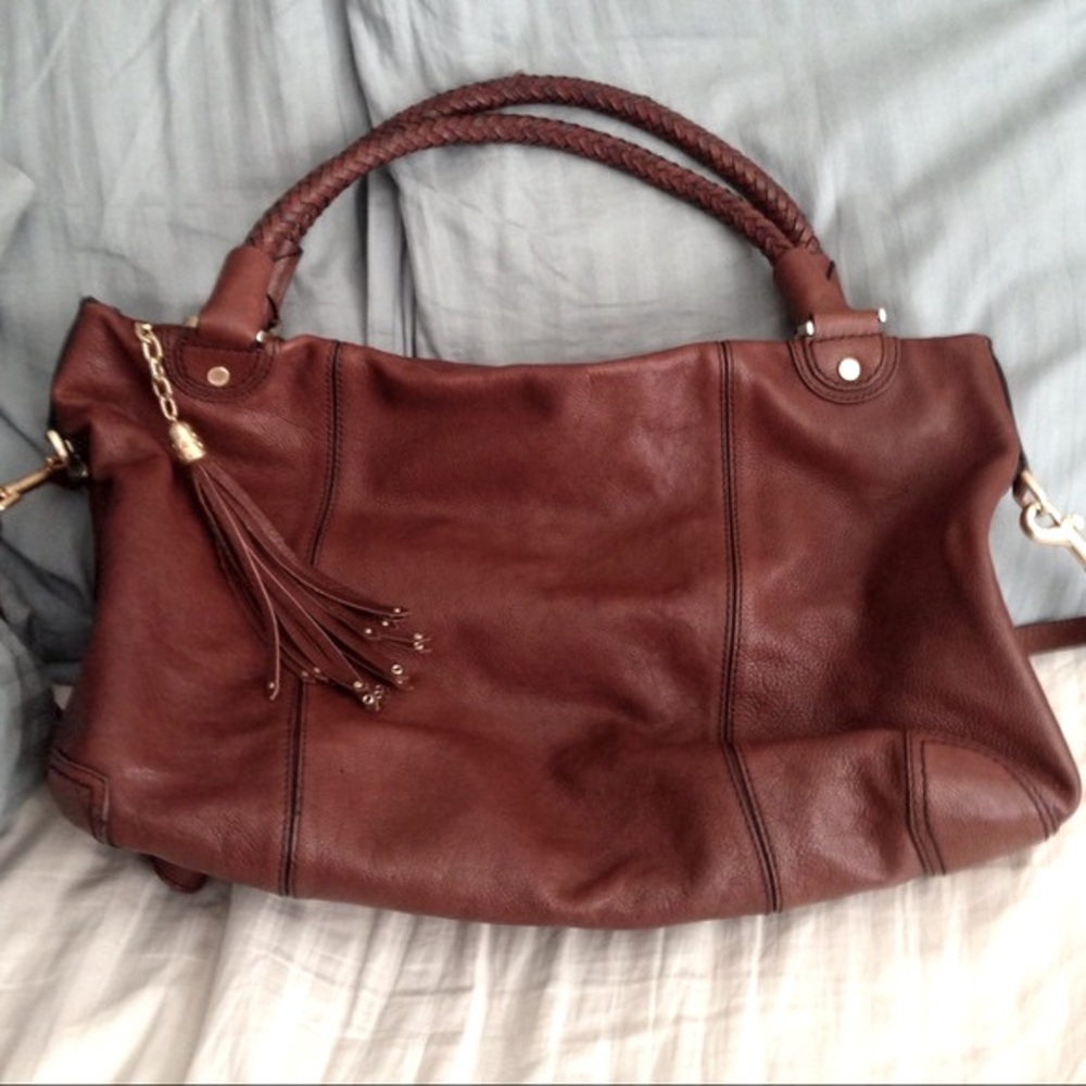Cole Haan leather bag